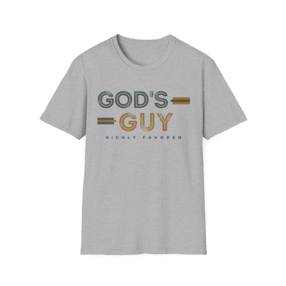 God's Guy Cotton T-shirt
