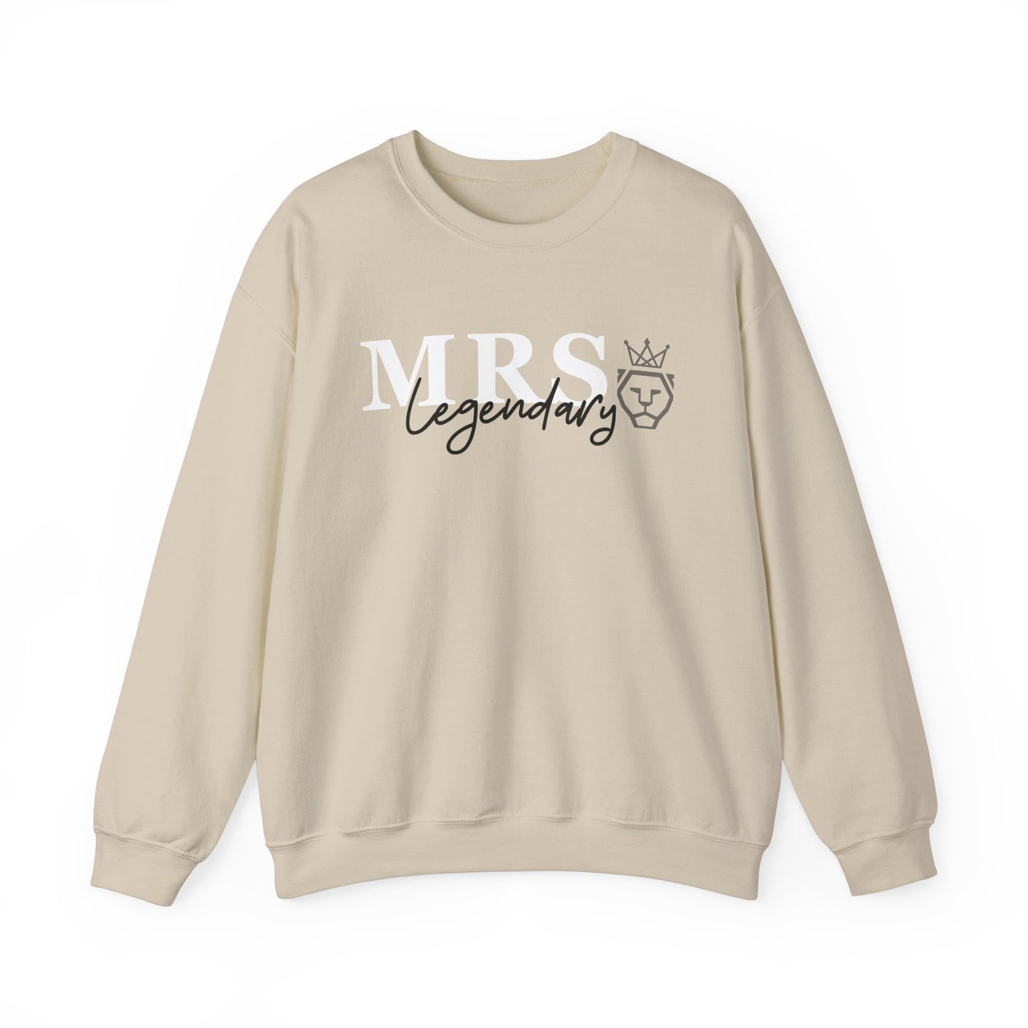 Mrs. Legendary Crewneck Sweatshirt