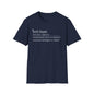 Definition of Brilliant Cotton Tee