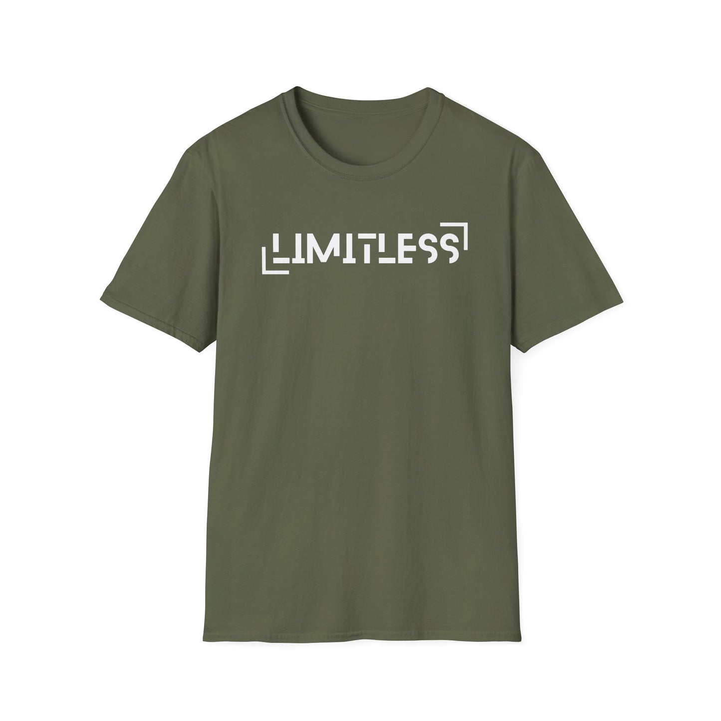 Limitless Unisex Crew Tee