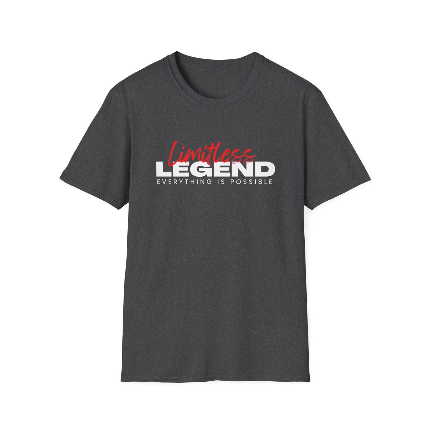 Limitless Legend Cotton T-shirt