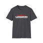 Limitless Legend Cotton T-shirt
