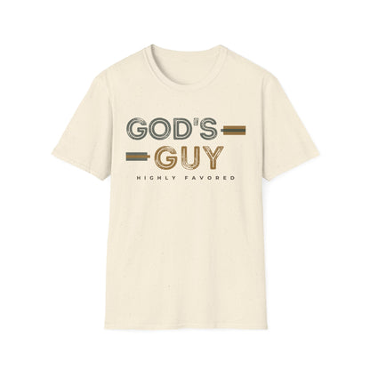 God's Guy Cotton T-shirt