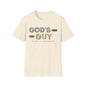 God's Guy Cotton T-shirt