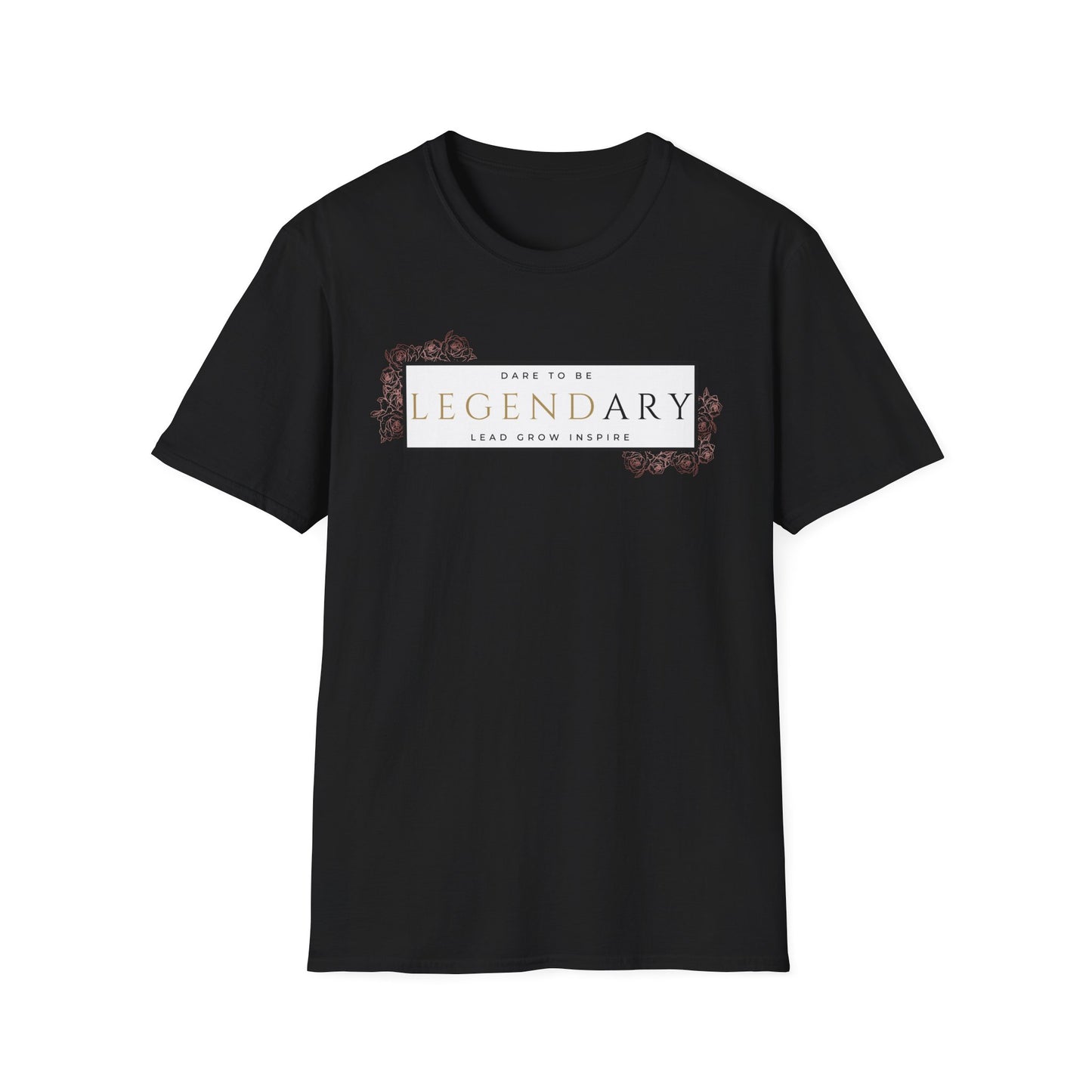 Dare to Be Legendary Jersey Tee