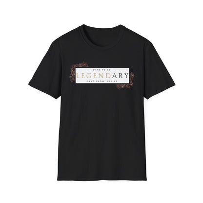 Dare to Be Legendary Jersey Tee