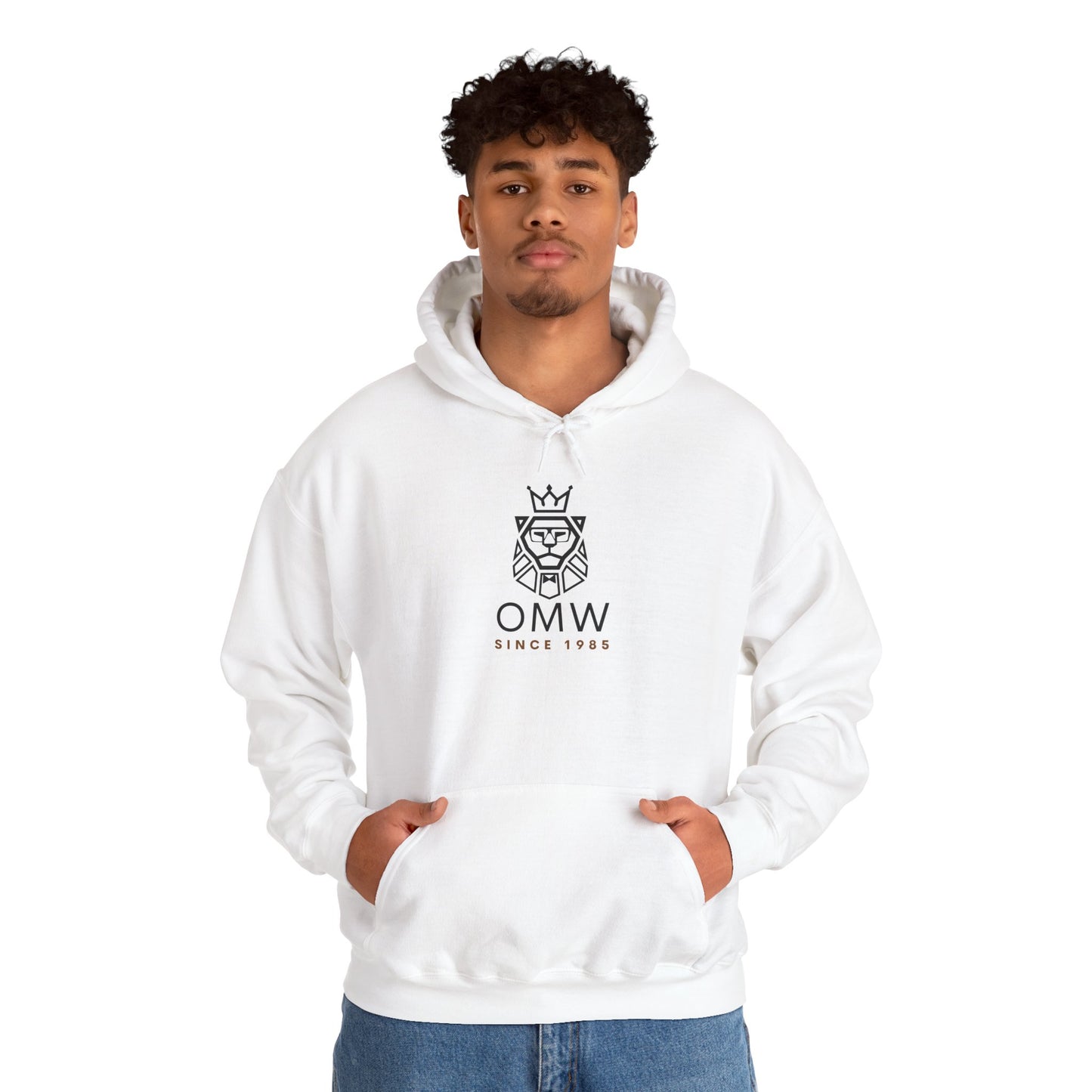 On My Way Classic Hooded Sweatshirt