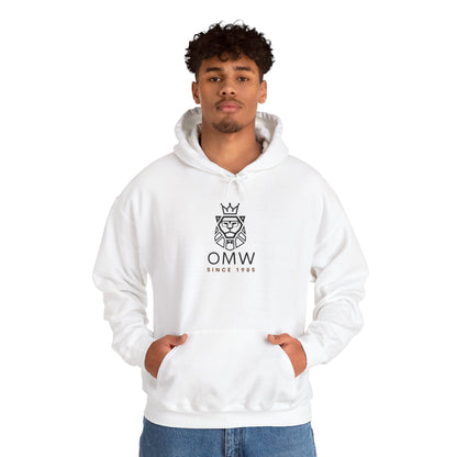On My Way Classic Hooded Sweatshirt