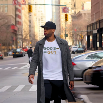 God's Guy Cotton T-shirt