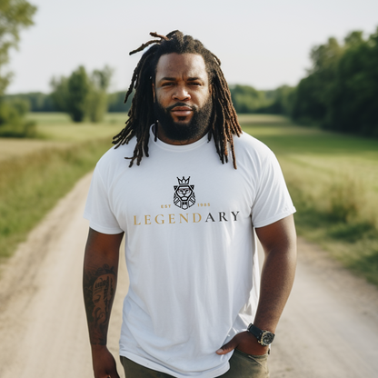 Classic Legend Cotton Tee