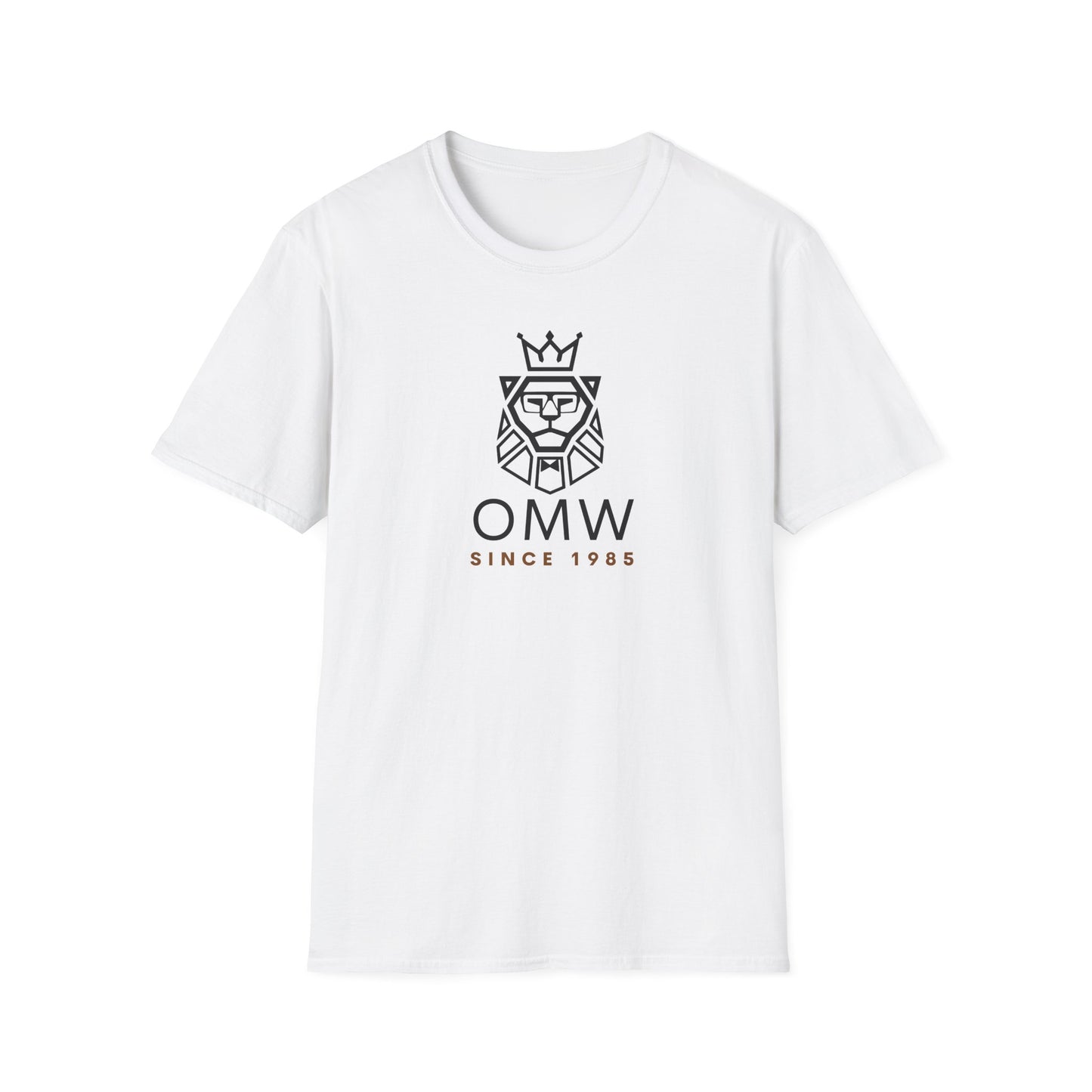 Classic Legend Logo Cotton Tee