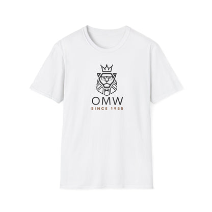 Classic Legend Logo Cotton Tee