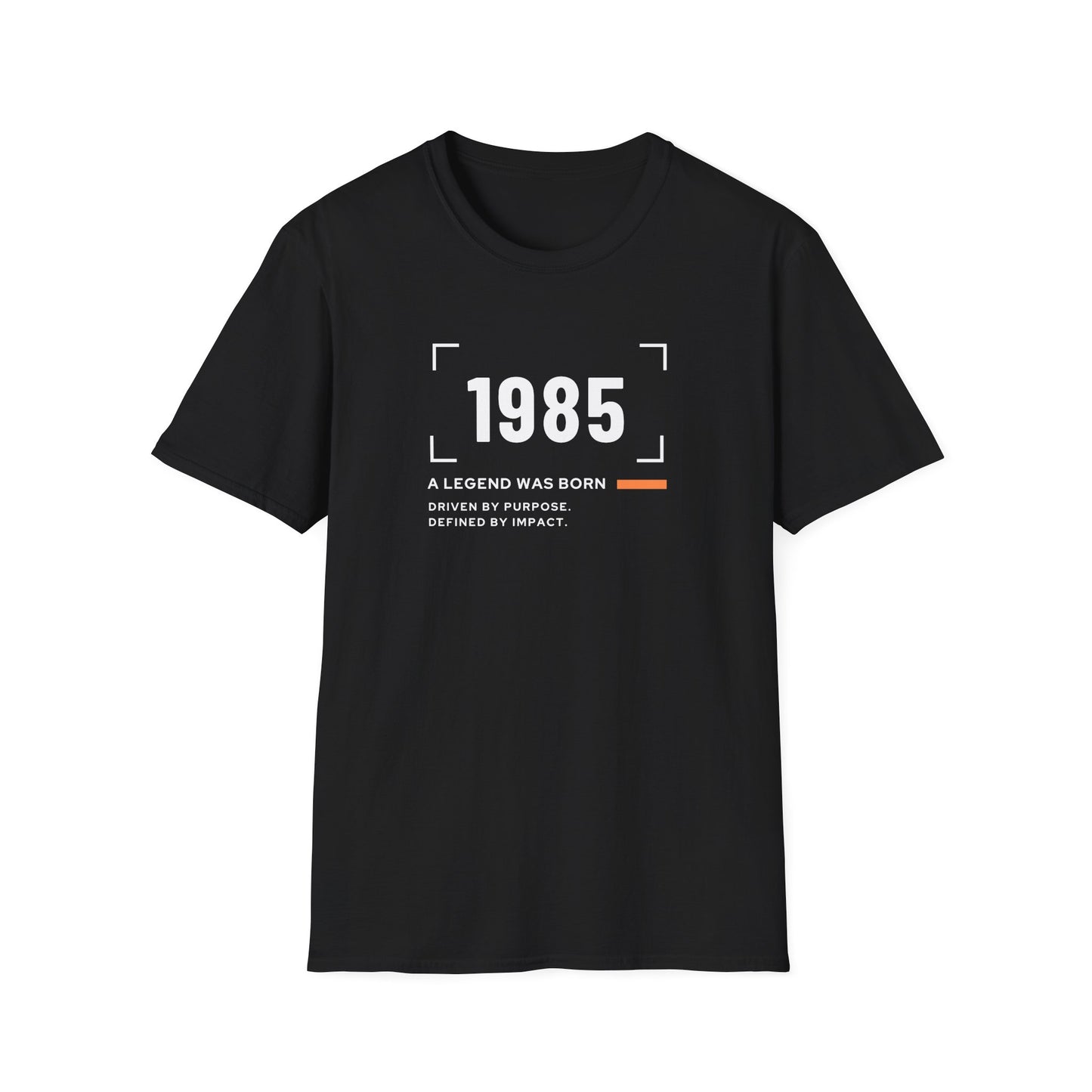 Legends Are Born in 1985 Cotton Tee