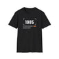 Legends Are Born in 1985 Cotton Tee