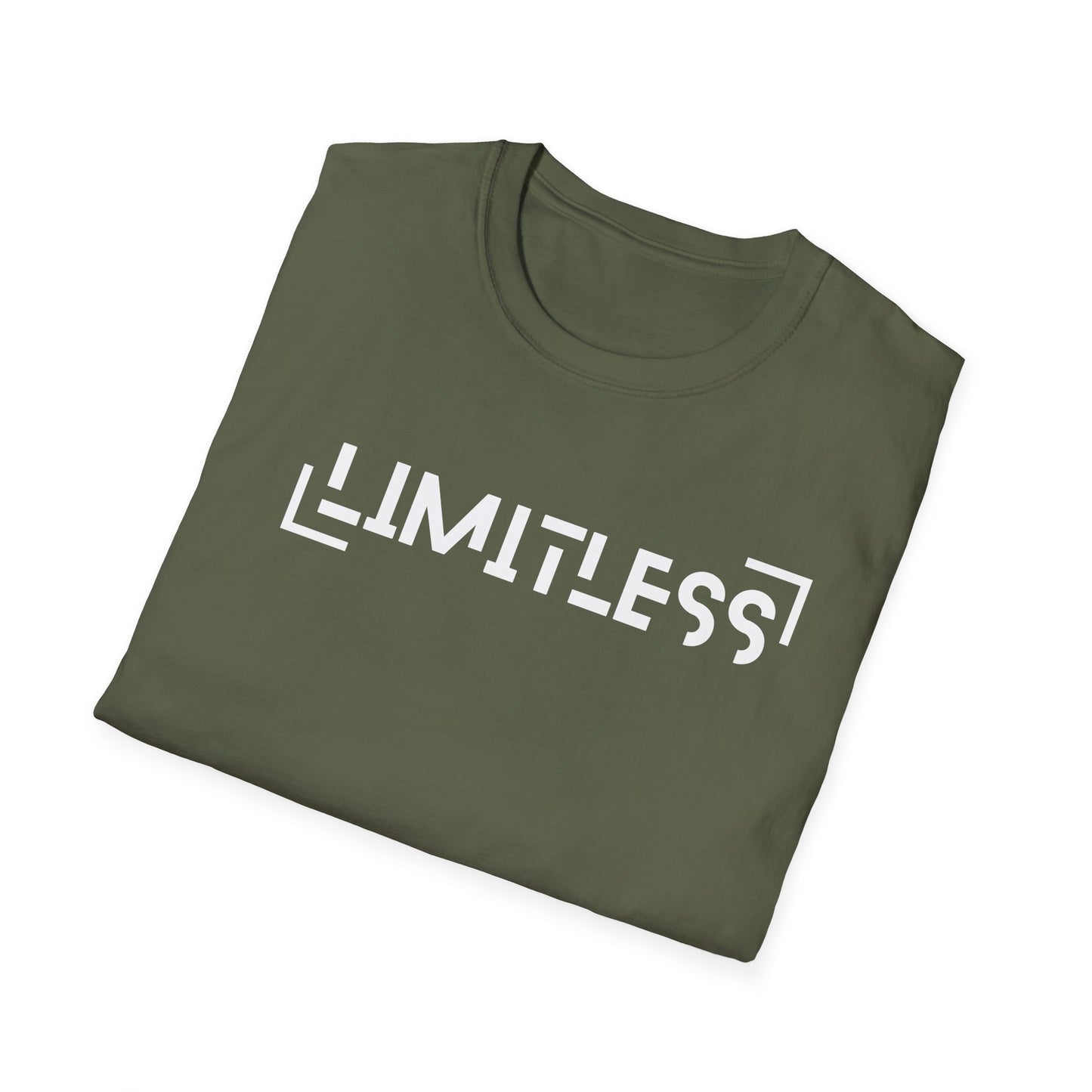 Limitless Unisex Crew Tee