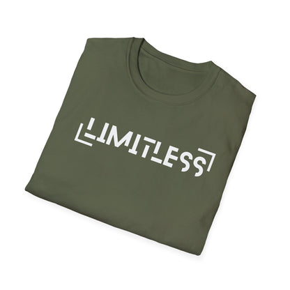 Limitless Unisex Crew Tee