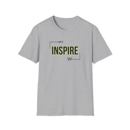 Live to Inspire T-shirt