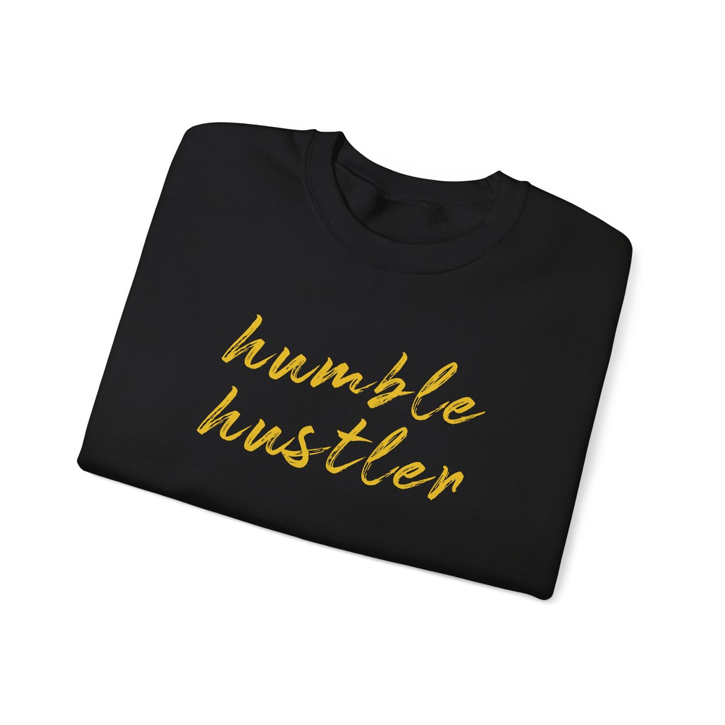 Humble Hustler Hooded Sweatshirt