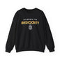 Allergic to Mediocrity Crewneck Sweatshirt