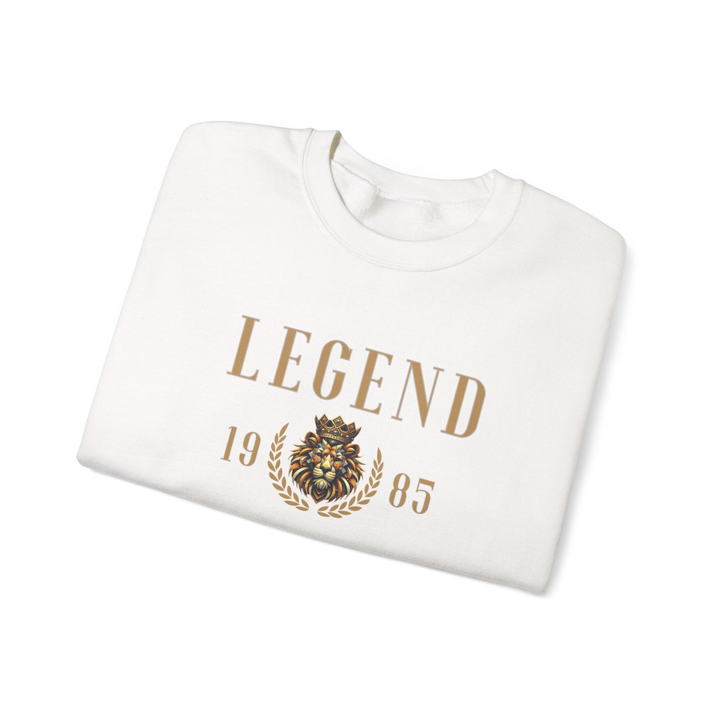 Legend Unisex Crewneck Sweatshirt