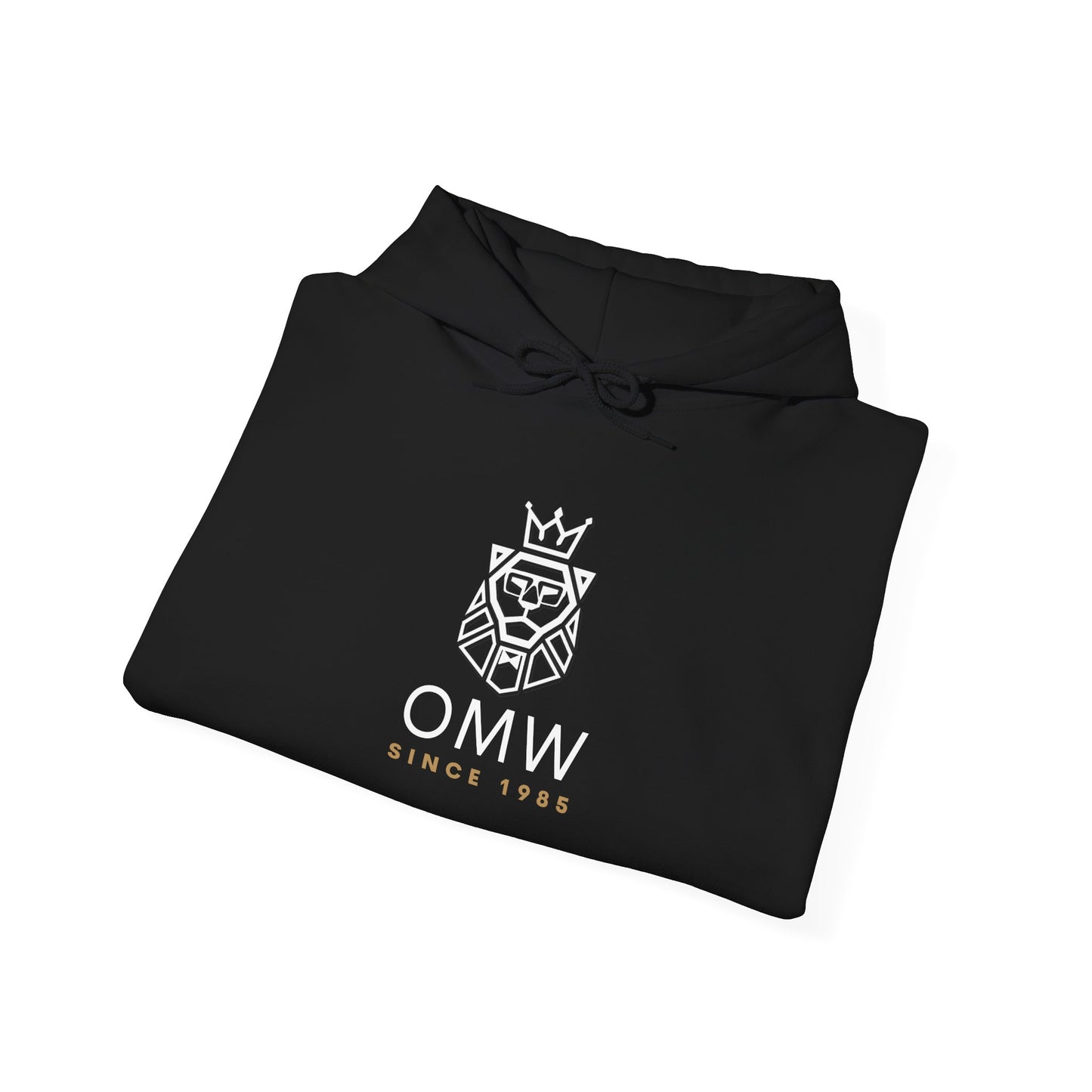 OMW Classic Logo Hooded Sweatshirt