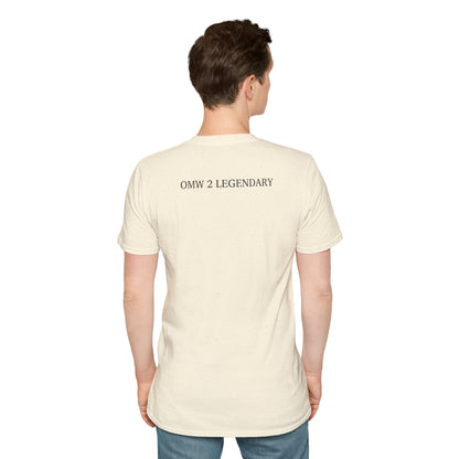 OMW 2 Legendary T-shirt