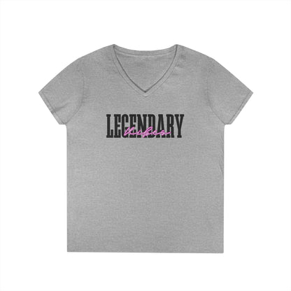 Legendary Vibes V-Neck T-Shirt