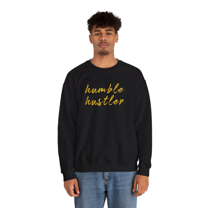 Humble Hustler Hooded Sweatshirt