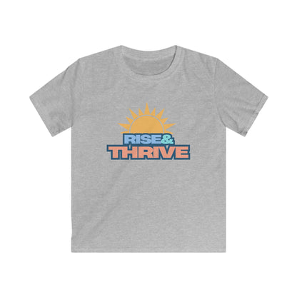 Rise and Thrive Youth Tee