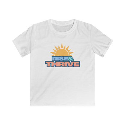 Rise and Thrive Youth Tee