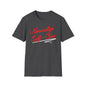 Normalize Self-Care Ladies T-Shirt