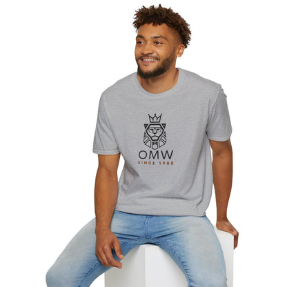 Classic Legend Logo Cotton Tee