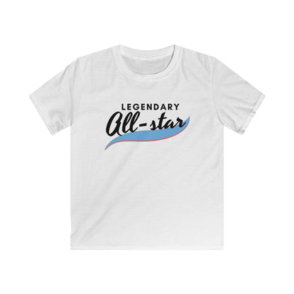 Legendary All-Star Kids Tee