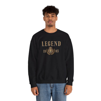 Legend Unisex Crewneck Sweatshirt
