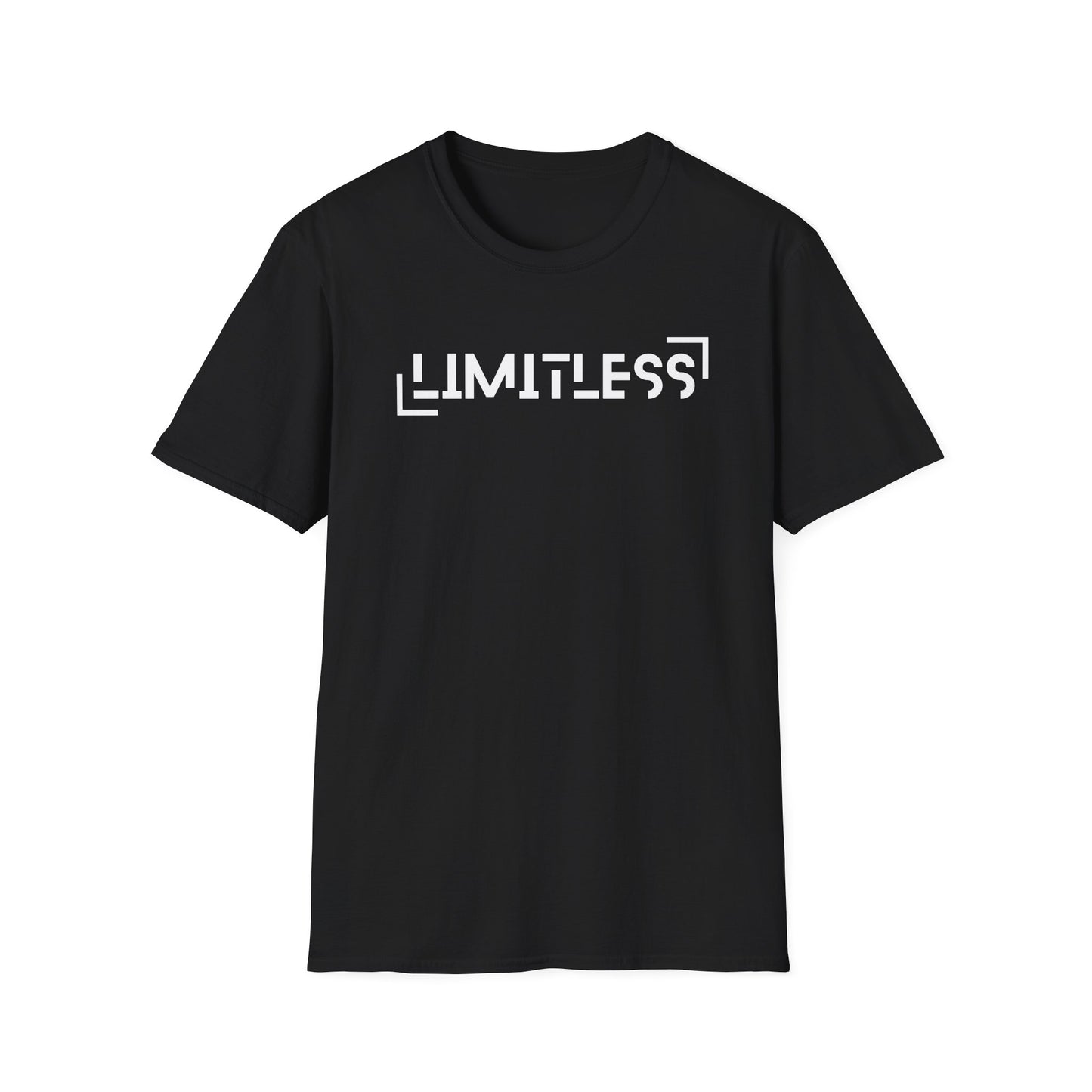 Limitless Unisex Crew Tee