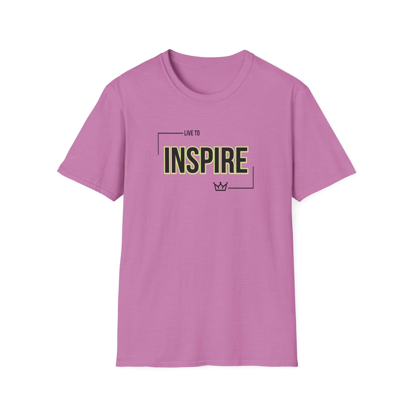 Live to Inspire T-shirt