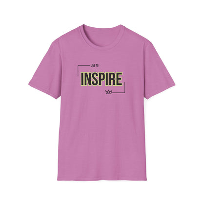 Live to Inspire T-shirt