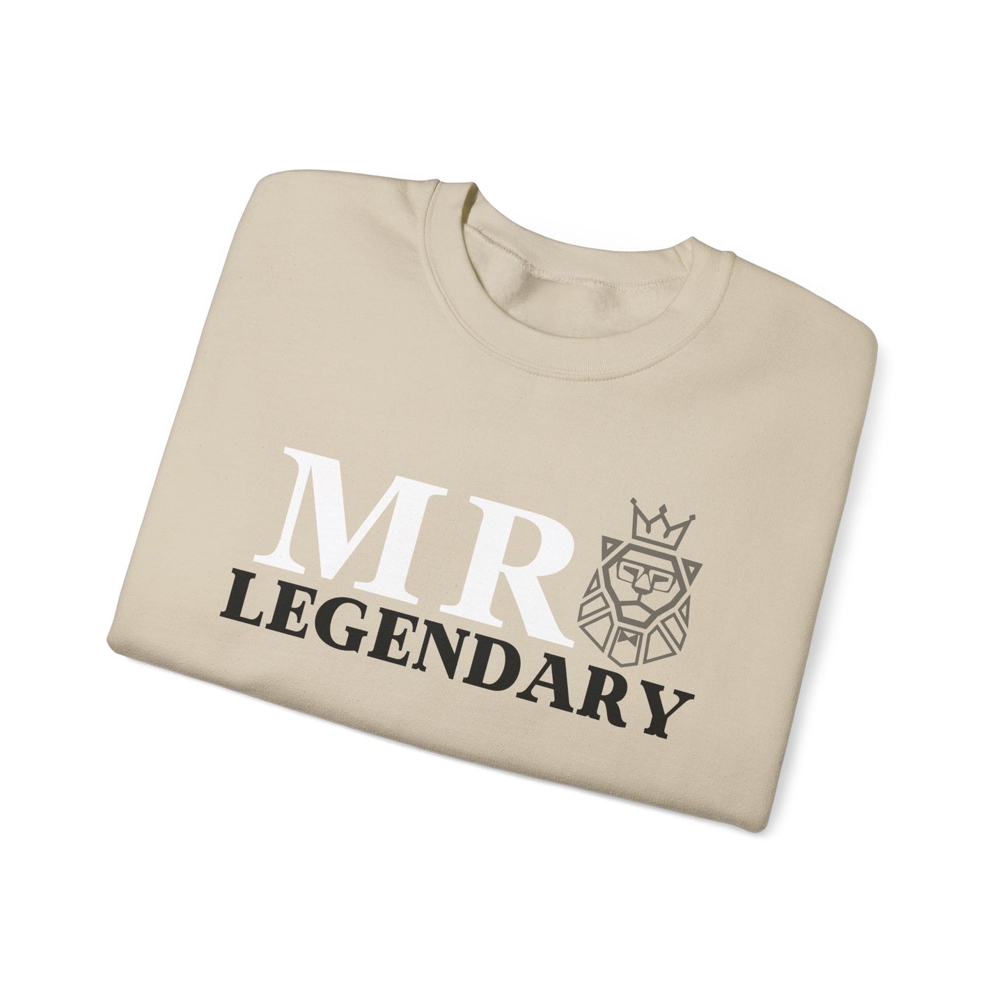 Mr. Legendary Crewneck Sweatshirt