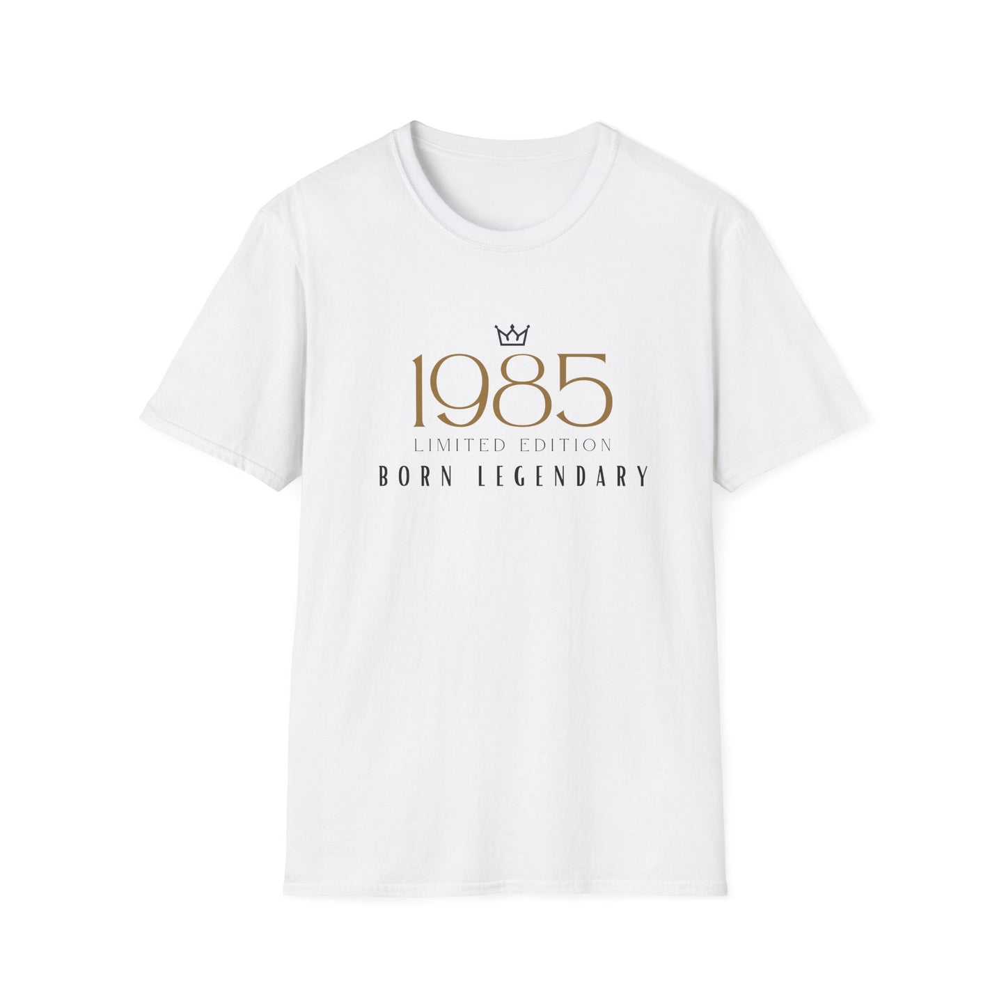 Born Legendary 1985 T-shirt