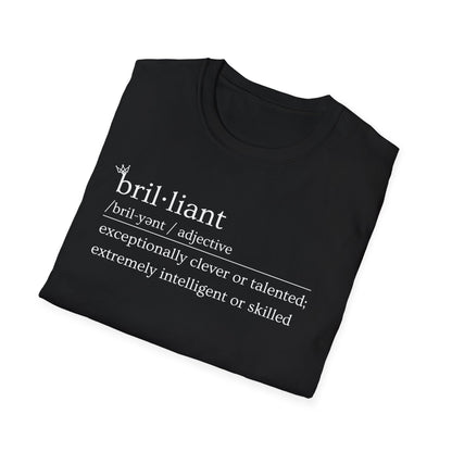Definition of Brilliant Cotton Tee