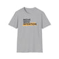 Move with Intention Motivational Tee