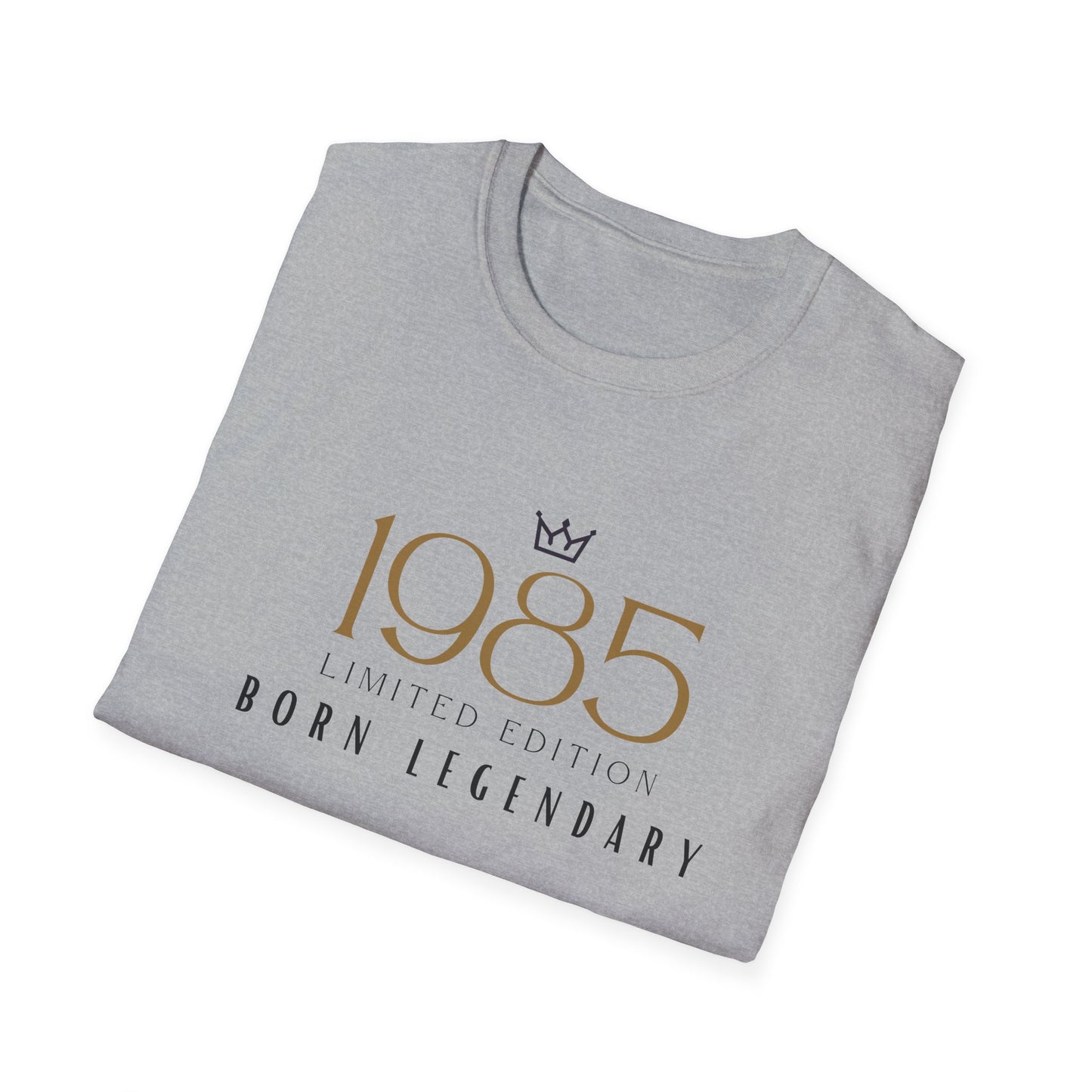 Born Legendary 1985 T-shirt