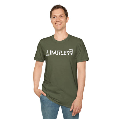 Limitless Unisex Crew Tee