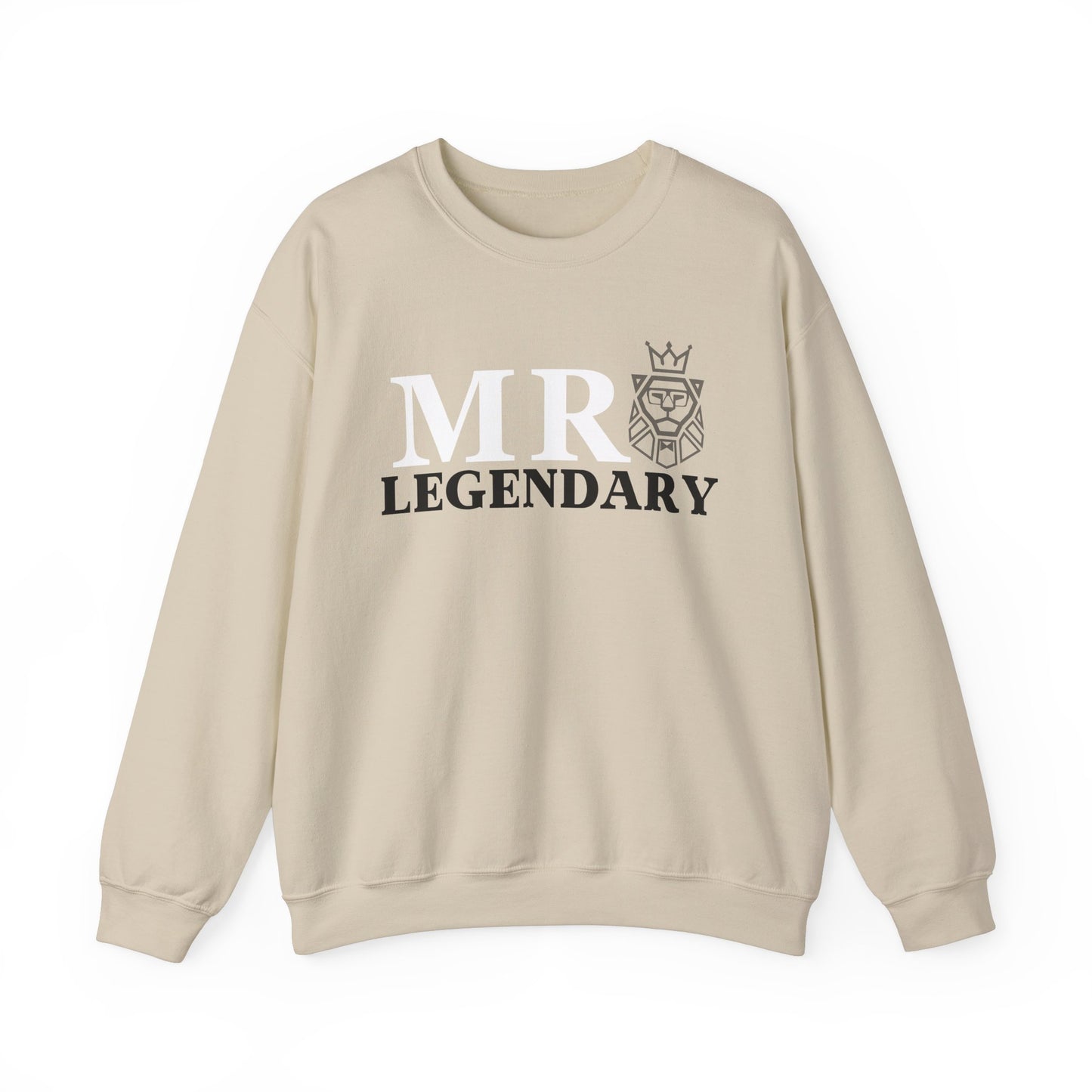 Mr. Legendary Crewneck Sweatshirt