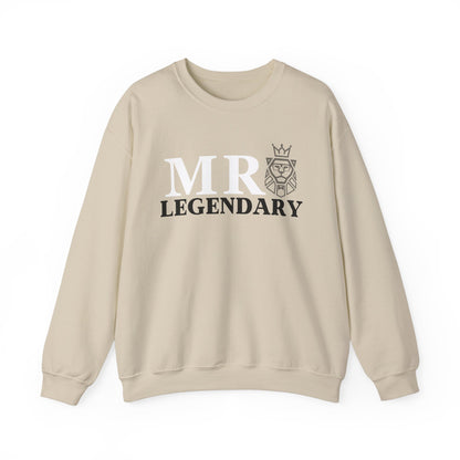 Mr. Legendary Crewneck Sweatshirt
