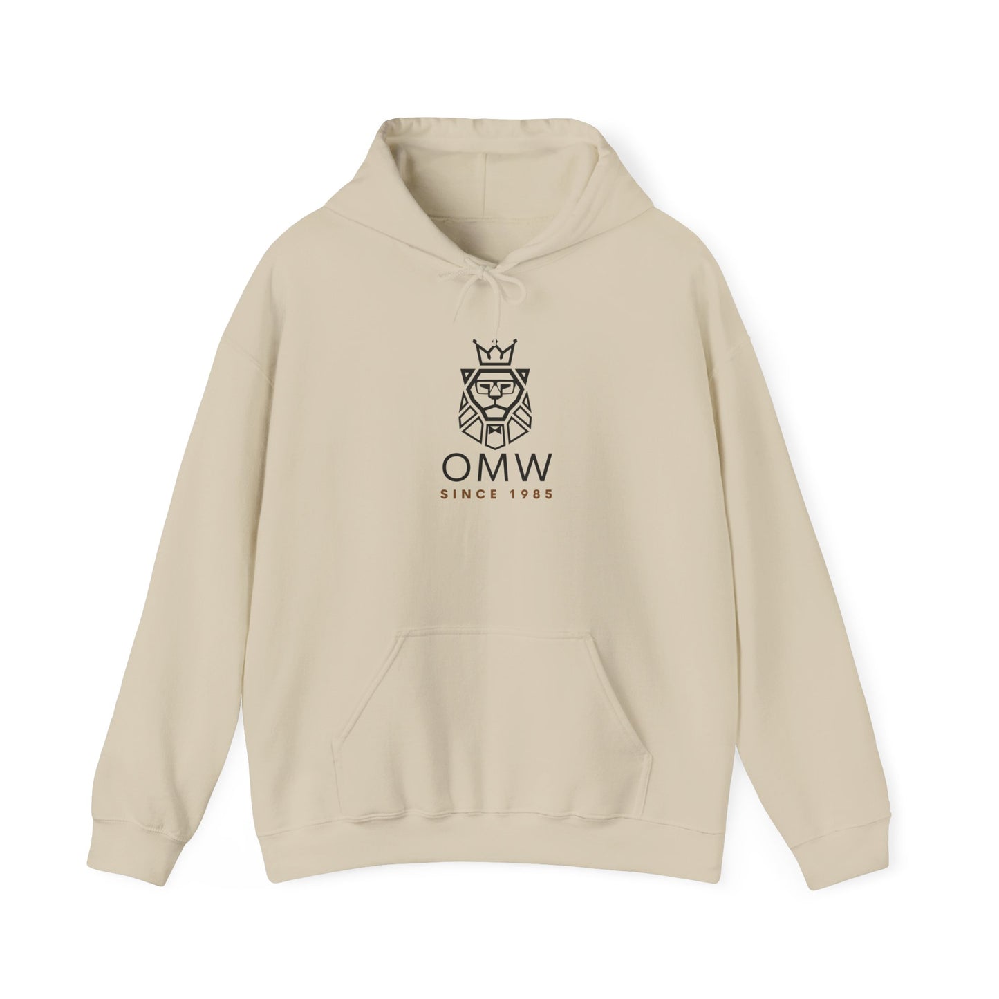 On My Way Classic Hooded Sweatshirt