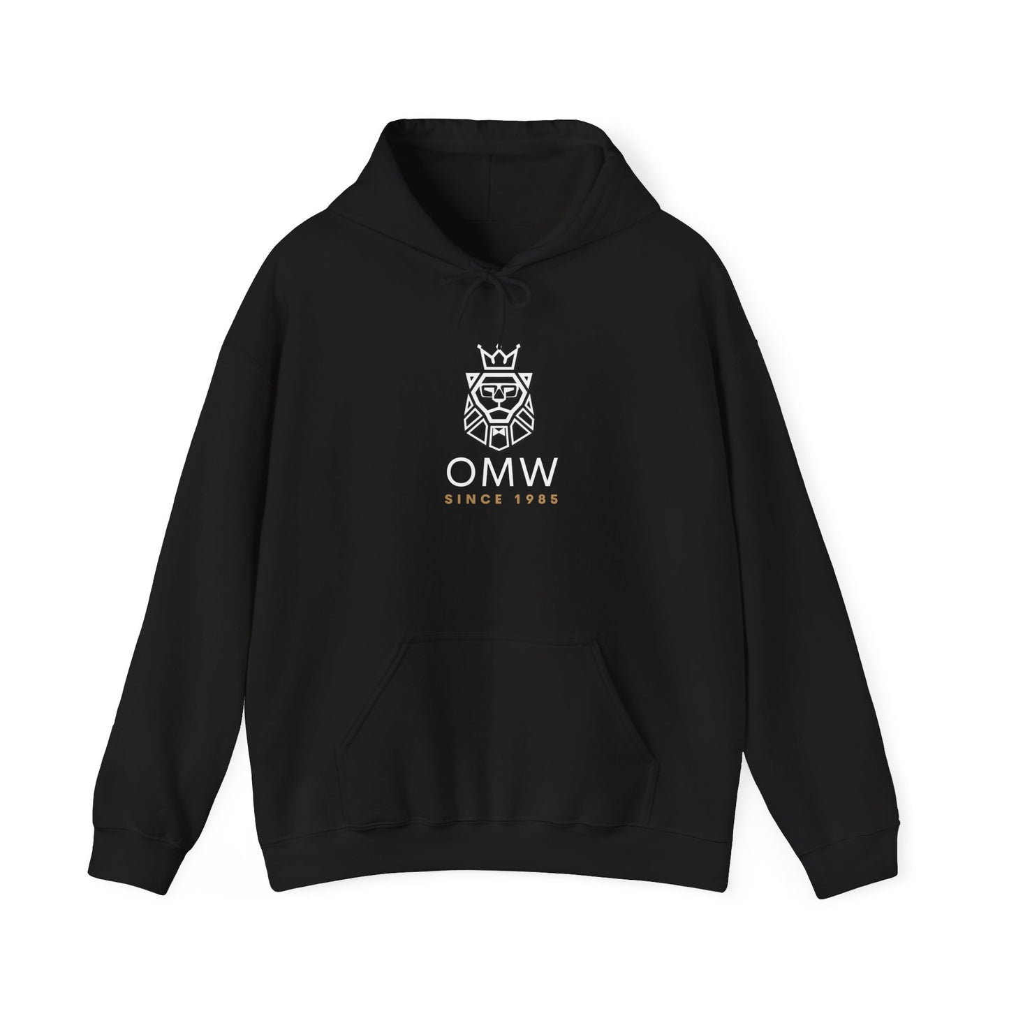 OMW Classic Logo Hooded Sweatshirt