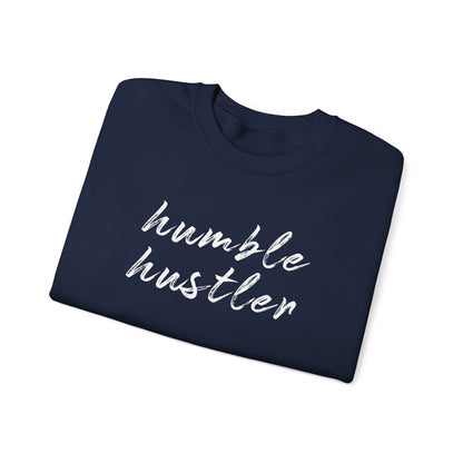 Humble Hustler Hooded Sweatshirt