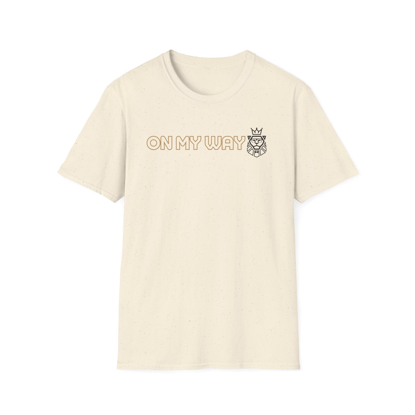 On My Way Light Casual Tee