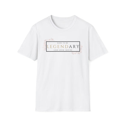 Dare to Be Legendary Jersey Tee